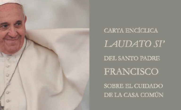 LAUDATO SI