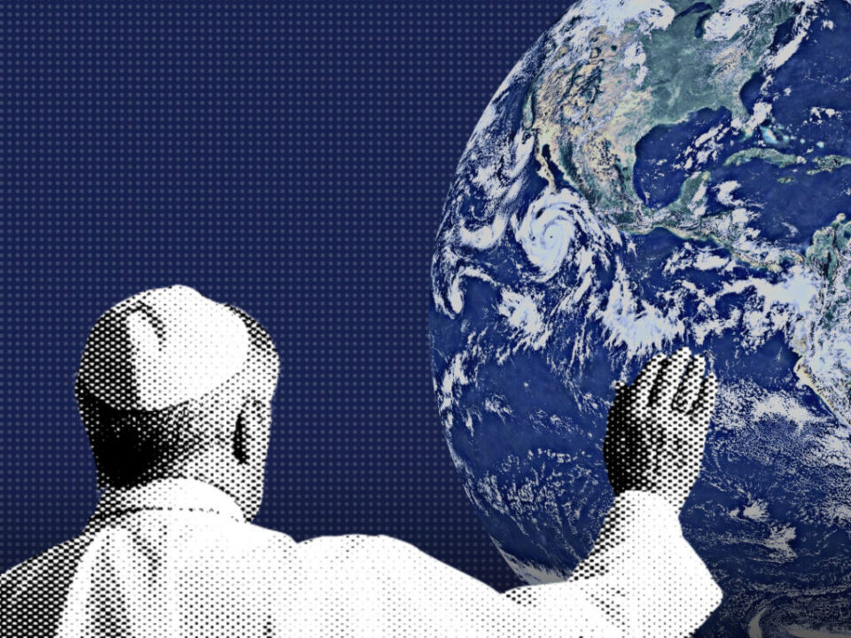Pope Francis’s Statement on COP27 and Climate Change, nov 10 /22